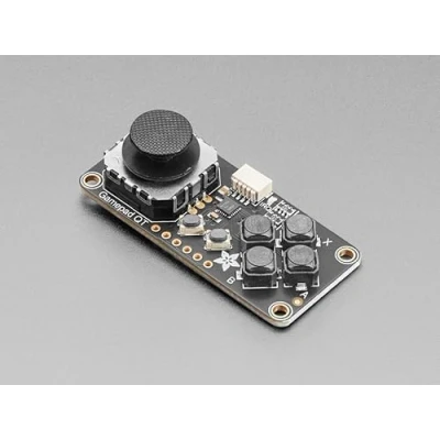 Immagine di Adafruit 5743 Mini gamepad I2C con seesaw STEMMA QT/Qwiic
