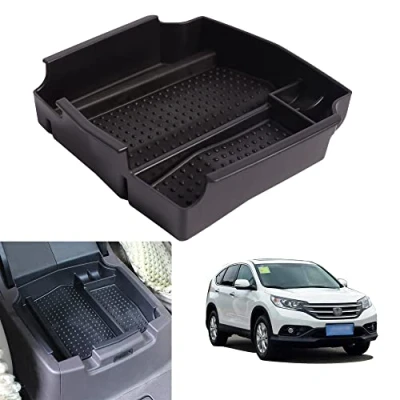Immagine di Scatola Portaoggetti del Bracciolo Central Console Armrest Storage Box per CRV 2012 2016