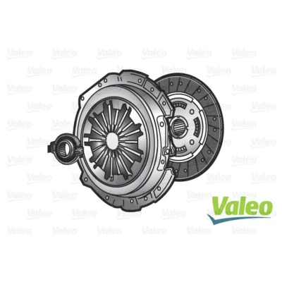 Immagine di VALEO KIT3P 821341 Kit frizione con spingidisco disco frizione, cuscinetto disinnesto 200 PEUGEOT: 206 Hatchback, 106 II Hatchback
