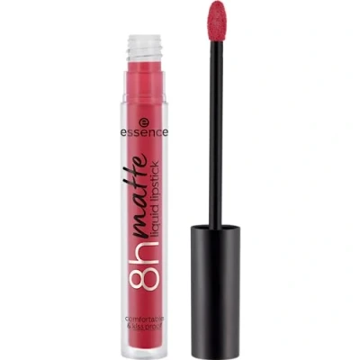 Immagine di ESS 8H MATTE ROSSETTO LIQUIDO 07