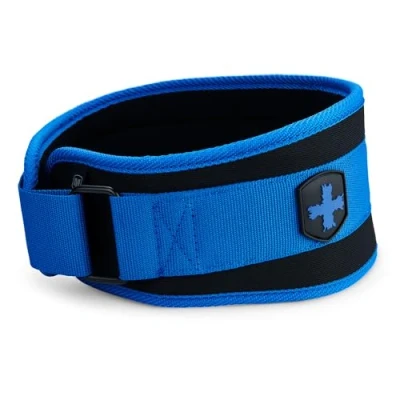 Immagine di Harbinger 4.5&quot; Foam Core Cintura per la stabilità della schiena e del core, Blu, Unisex, X large