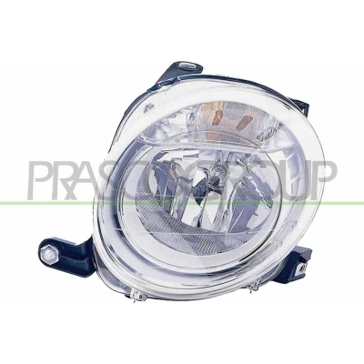 Immagine di PRASCO FT0304804 fari Sx H7 con motore regolazione assetto FIAT: 500 C Cabrio, Hatchback, ABARTH: / 595 695 Hatchback