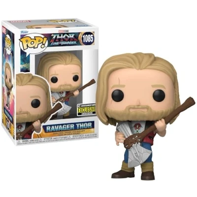 Immagine di POP! Funko Thor Love And Thunder Ravager