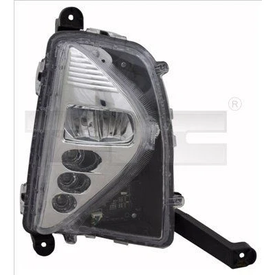 Immagine di TYC 19 6180 10 2 Fendinebbia Sx con LED