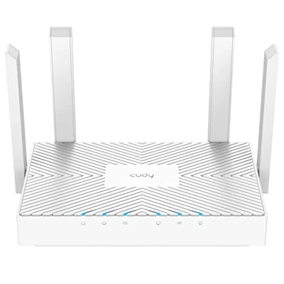 Immagine di Cudy WR1300E router wireless Gigabit Ethernet Dual band (2.4