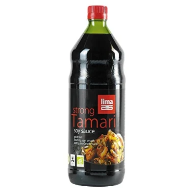 Immagine di Lima Strong Tamari Soy Sauce 500ml