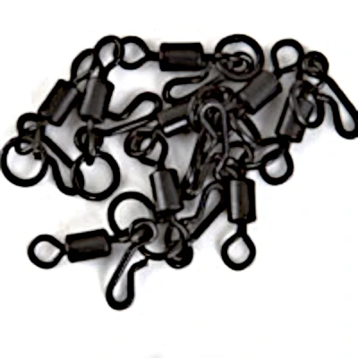 Immagine di Fox Kwik Change Inline Swivels Girelle da pesca