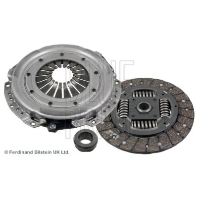 Immagine di BLUE PRINT ADV183070 Kit Frizione a tre pezzi/in parti con grasso sintetico cuscinetto disinnesto 230 AUDI: A4 B6 Avant, B7 Avant