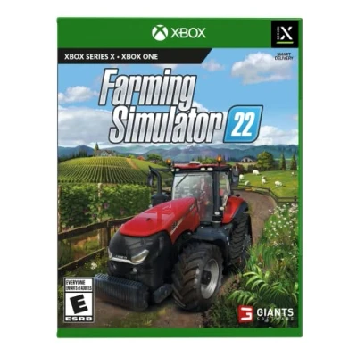 Immagine di Farming Simulator 22 for Xbox One and Series X