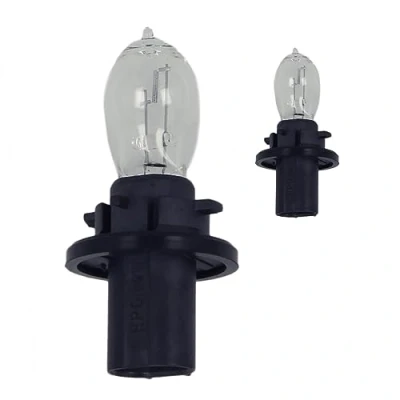 Immagine di CARALL 2 Pezzi di Lampade Alogena 12V Per Auto (HPC19W 19W)