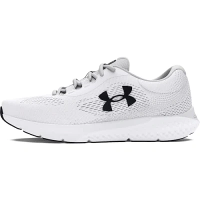 Immagine di Under Armour Charged Rogue Scarpe running neutre white, Uomo, Taglia: 40.5, White Tessuto