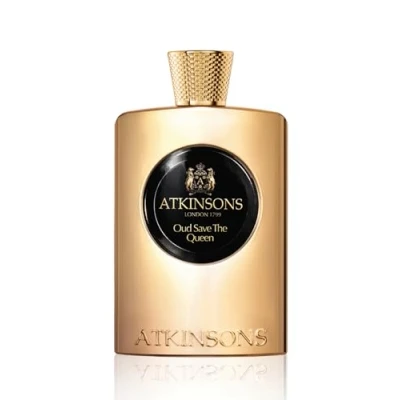 Immagine di ATKINSON NICHE Atk 1799 Oud EAU de Parfum 100 Save The Queen Occhiali, Multi Coloured, Taglia Unica Donna