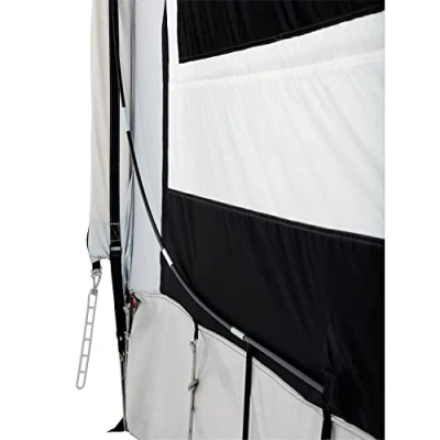 Immagine di Thule QuickFit/Easy Kit laterale tensione barra di pressione in fibra vetro per una migliore tenuta accessori