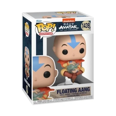 Immagine di POP Animation: Avatar the Last Airbender Aang Floating