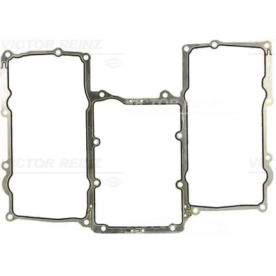 Immagine di REINZ Guarnizione Collettore Aspirazione FPM (Fluoro Caucciù) 71 17235 00