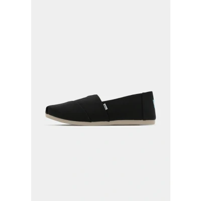 Immagine di TOMS Alpargata Vegan Scarpe senza lacci black, Donna, Taglia: 35.5, Black Cotone