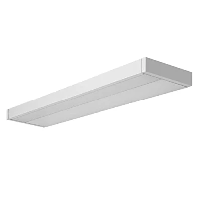 Immagine di LEDVANCE LINEAR SHELF 4058075575752 Lampada LED a soffitto per bagno ERP: E (A G) 12 W Bianco caldo