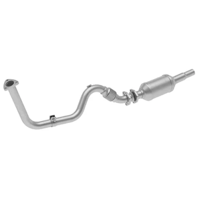 Immagine di HELLA 8LE 366 054 171 Catalizzatore Euro 3 con parti annesse