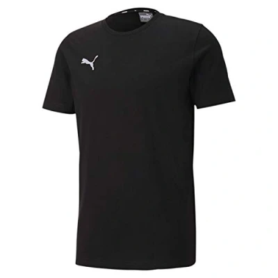 Immagine di Puma Teamgoal Tshirt basic, Uomo, Taglia: Large, black