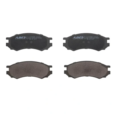 Immagine di ABE C11050ABE Kit pastiglie freno Assale anteriore Non predisposto per contatto segnalazione usura NISSAN: Primera Hatchback, Sedan