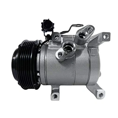 Immagine di MAHLE ORIGINAL ACP 659 000P Compressore Aria Condizionata RS09 12V PAG 46 SP A2 R1234yf, R134a HYUNDAI: i10 II Hatchback