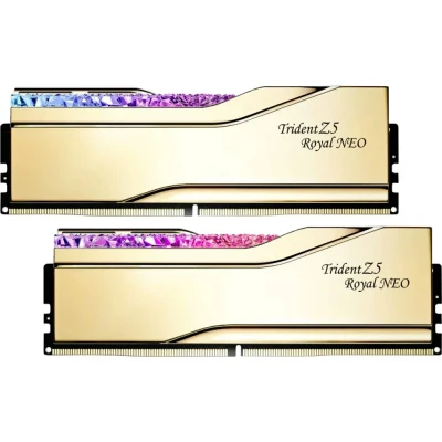 Immagine di G.Skill F5 8000J3848H16GX2 TR5NG Modulo di memoria PC DDR5 32 GB 2 x 16