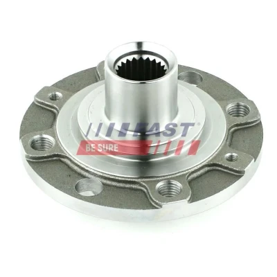 Immagine di FAST FT23049 Mozzo ruota 100 senza cuscinetto Assale anteriore OPEL: Adam, Corsa E Hatchback, D FIAT: Grande Punto Hatchback