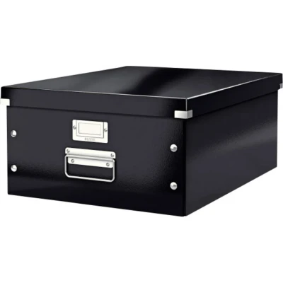 Immagine di LEITZ SCATOLA CLICK STORE A3 NERO