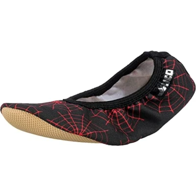 Immagine di Lico G 1 STYLE, Scarpe da ginnastica, Unisex Bambini, Nero (Schwarz/ Rot), 29 EU