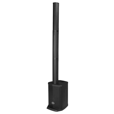 Immagine di Wharfedale IS 48 Sistema amplificato a colonna da 400 watt, equipaggiato con luci led e bluetooth