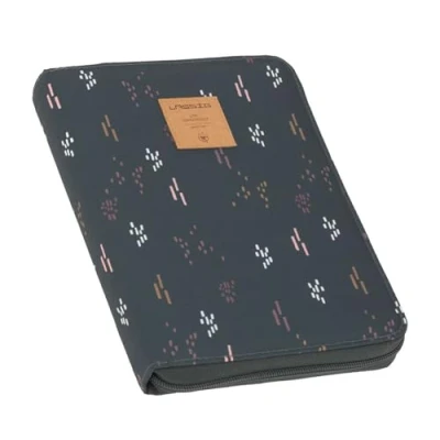Immagine di LÄSSIG 1106010578 Porta documenti per mama/Document Pouch Blobs forest