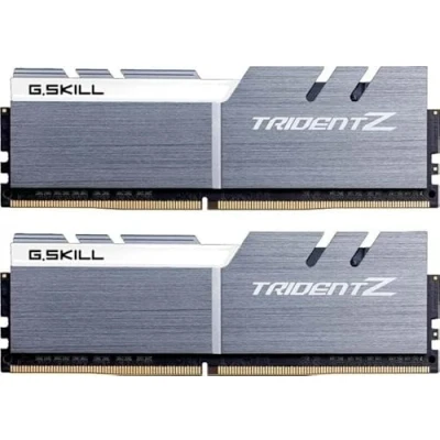 Immagine di G.Skill 32GB DDR4 3200 Kit memoria PC 32 GB 2 x 16 MHz 288pin DIMM F4 3200C16D 32GTZSW