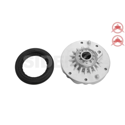 Immagine di SIDEM 821411 Supporto ammortizzatore a molla Assale anteriore con supporto/cuscinetto BMW: X1, 2 Active Tourer, Gran MINI: Countryman