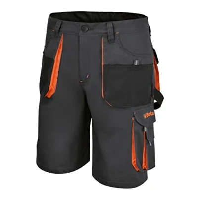 Immagine di BETA 7861G XXXXL Bermuda Leggeri da Lavoro, Grigio