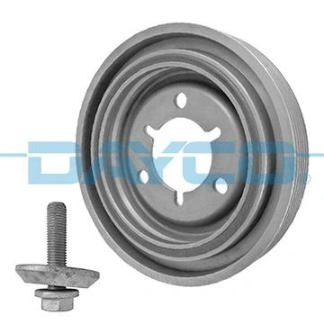Immagine di DAYCO DPV1140 Puleggia Albero Motore CITROËN: C3 I Hatchback, C2 C4 PEUGEOT: 307 Station Wagon