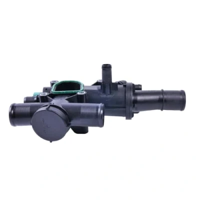 Immagine di GATES TH41683G1 Termostato motore 83 con guarnizioni alloggiamento FORD: Focus 2 Kombi, C Max, S Max Mk1, PEUGEOT: 407 SW, 307 Hatchback