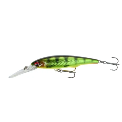 Immagine di Savage Gear Gravity Twitch DR Shiny Firetiger 11.5cm (28g) Esche artificiali minnow