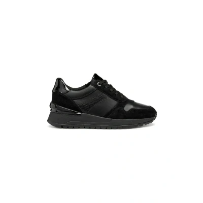 Immagine di Geox D Desya, Scarpe da Ginnastica Donna, Nero, 38 EU