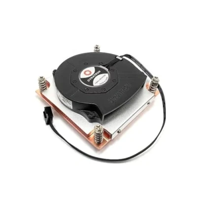 Immagine di Dynatron Q3 Intel 1700 Dissipatore per CPU con ventola