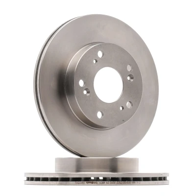 Immagine di Brembo 09.A115.10 Disco Freno (Set di 2) Anteriore