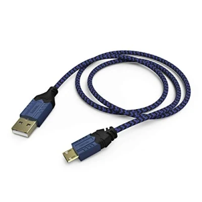 Immagine di Hama HIGH QUALITY Caricatore controller PS4