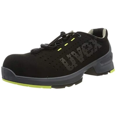 Immagine di uvex 1 8543840 scarpe di sicurezza S1 Taglia delle (EU): 40 Nero Paio/a