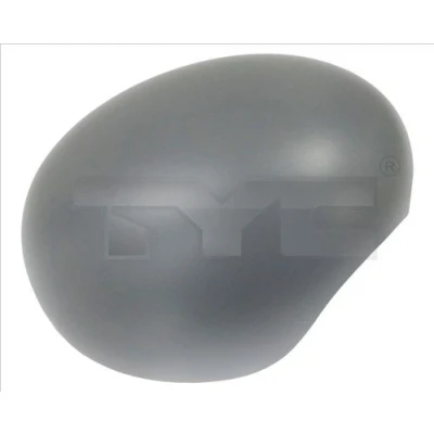 Immagine di TYC 322 0005 2 Copertura, Specchio esterno Dx con la prima mano MINI: Hatchback, Clubman