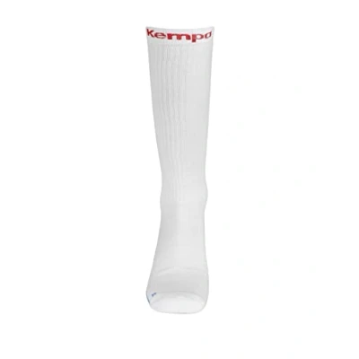 Immagine di Kempa Calzini lunghi 200354502, Uomo, Bianco/Rosso, M