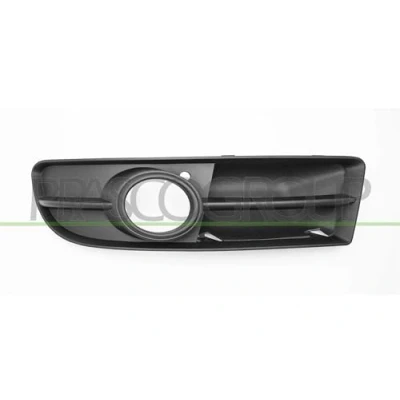 Immagine di PRASCO AD0222134 Griglia Paraurti con foro/fori per fendinebbia anteriore Sx AUDI: A4 B7 Avant