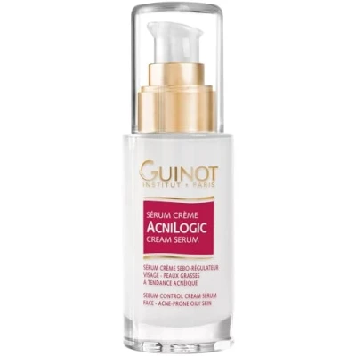 Immagine di Guinot Agnilogic Cream Siero, confezione da 1 (1 x 30 ml)