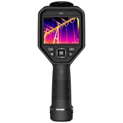 Immagine di HIKMICRO M11 Termocamera 20 fino a +550 C 192 x 144 Pixel 25 Hz WiFi, Touchscreen