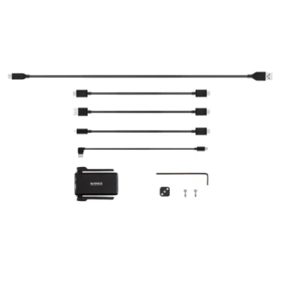 Immagine di DJI Ronin Sistema di Trasmissione Immagini RavenEye Consente la Visualizzazione delle in Tempo Reale, ActiveTrack 3.0 e Force Mobile su RS 2/DJI RSC 2
