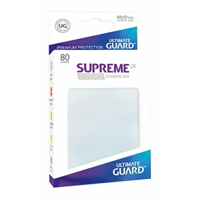 Immagine di Ultimate Guard Accessori per Carte, Colore Frosted, UGD010626