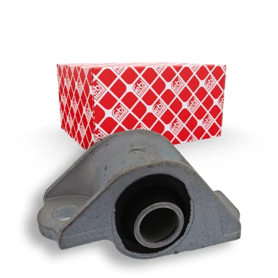 Immagine di FEBI BILSTEIN 19475 Silent Block Assale anteriore Sx, inferiore, posteriore FIAT: Punto I Hatchback, LANCIA: Y